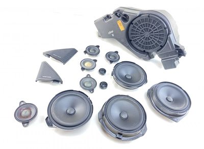 A2188200202 Set of loudspeakers MERCEDES-BENZ E-CLASS (W212) (2009-2016)