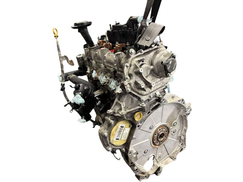 204DTD AJ200 Engine LAND ROVER EVOQUE I (L538) (2011-2018)