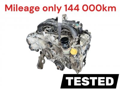 FB25BVYHAA 10100CA660 Engine SUBARU LEGACY VI / Outback (2014-2019)
