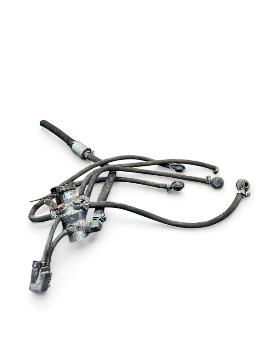 36001493 31216349 31216348 LP gas equipment set VOLVO V70 II / XC70 I (P80) (2000-2007)