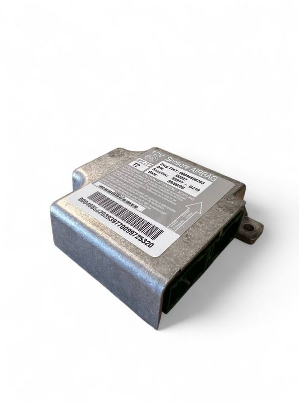 00046858203 Airbag Control Unit FIAT DUCATO Box (250_, 290_) (07.06-)