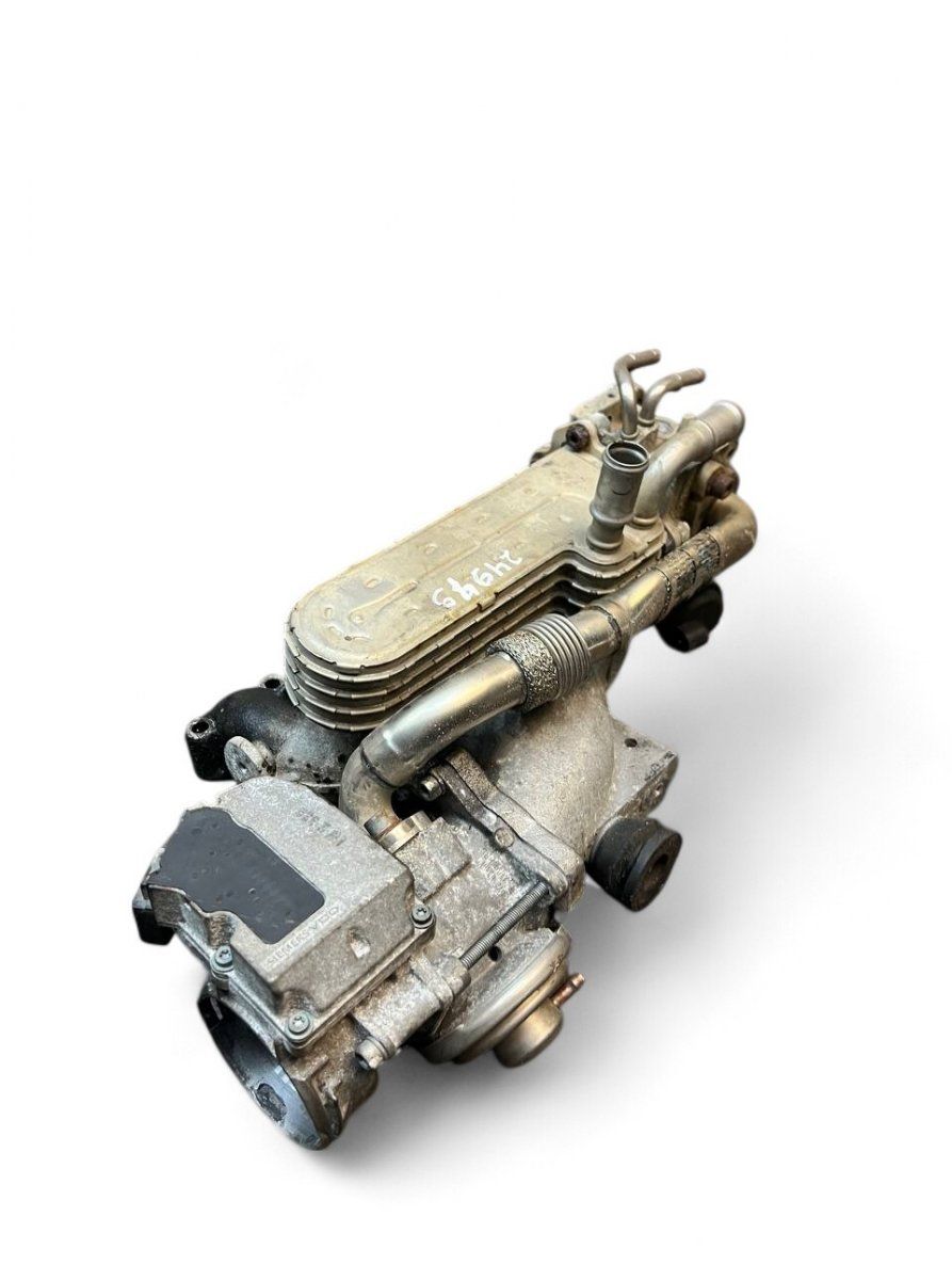 03G129713C Intake Manifold SKODA OCTAVIA II (1Z) (2004-2013)