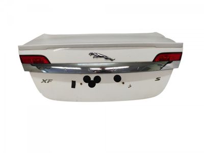 C2Z18986 8X2340110AD Bootlid / tailgate JAGUAR XF (X250, CC9) (2008-2015)