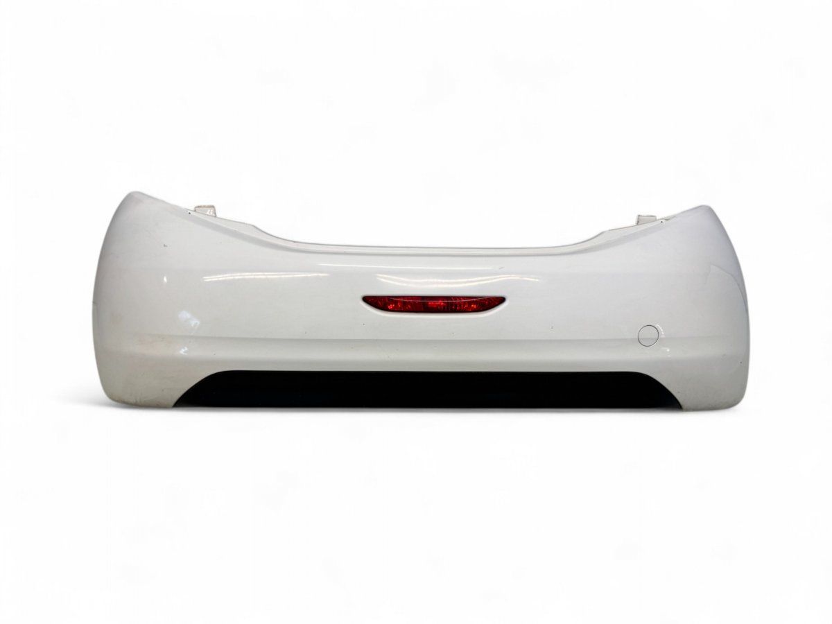 1607254580 Rear bumper PEUGEOT 208 I (A9) (2012-2019)