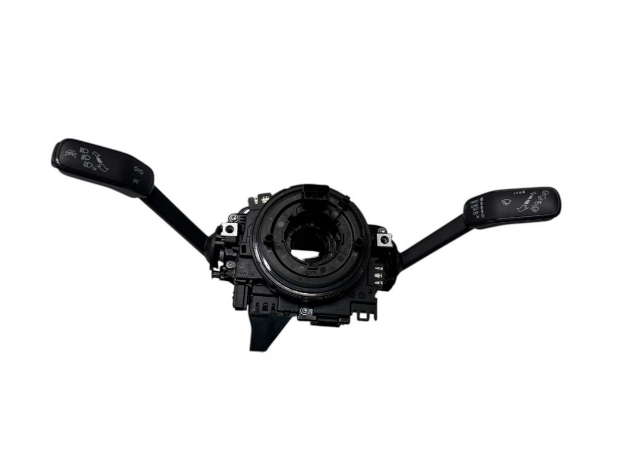 3Q0953521R 5Q0953502AJ 5Q0953569A Indicator/wiper/slip ring switch (stalk) VW PASSAT B8 (3G) / ALLTRACK (2014-2023)