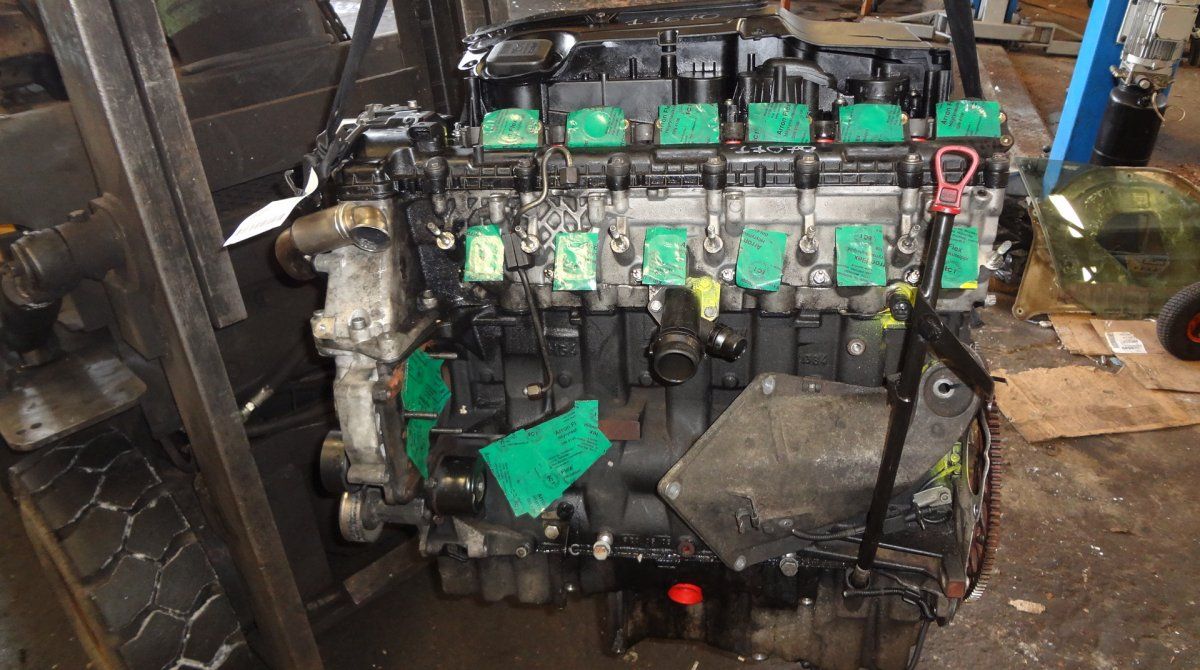 Engine BMW X5 (E53) (2000-2007)