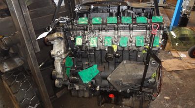 Engine BMW X5 (E53) (2000-2007)