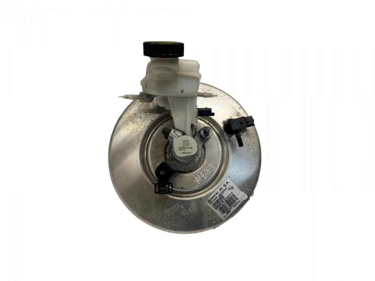 9820605480 0204821381 9807687080 Brake Servo PEUGEOT 5008 II (P87) (2016-)