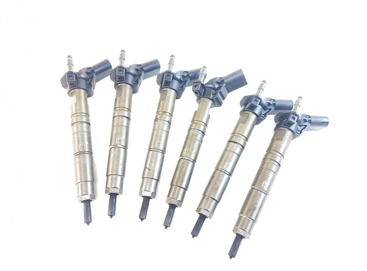 0445116025 0445116026 0986435404 Fuel injector set MERCEDES-BENZ ML-CLASS (W164) (2005-2011)