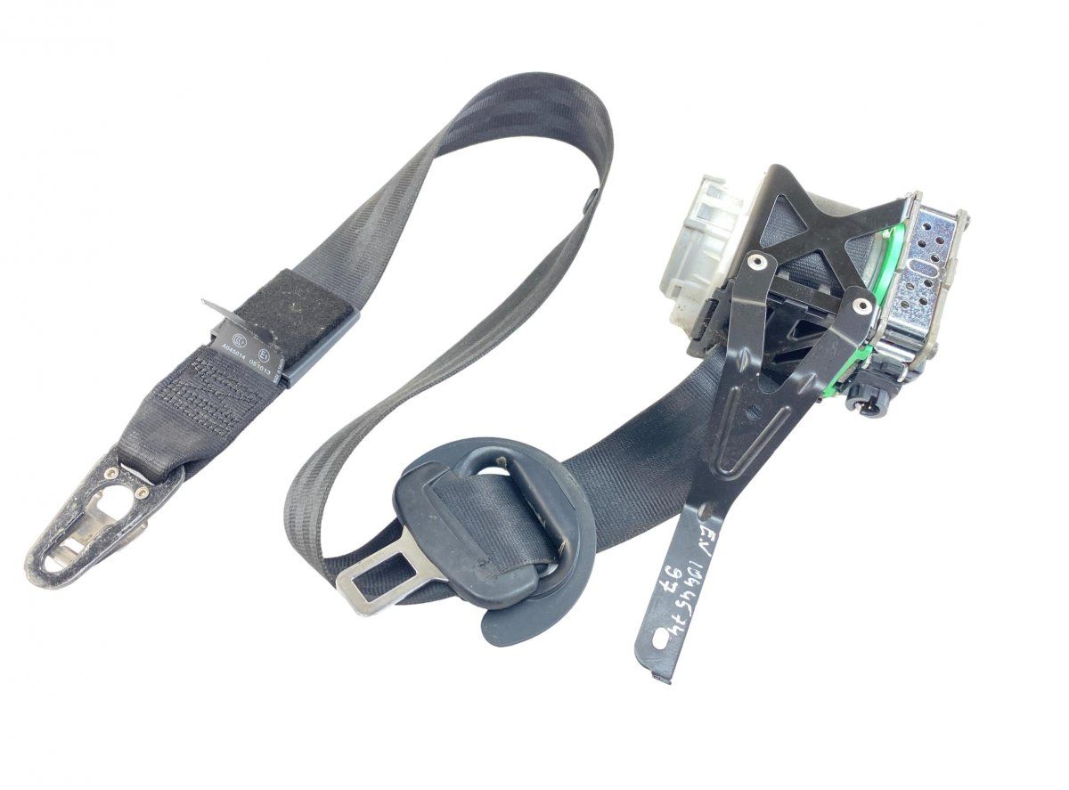 7P0857705G Seat Belt Front Left VW TOUAREG II (7P) (2010-2018)