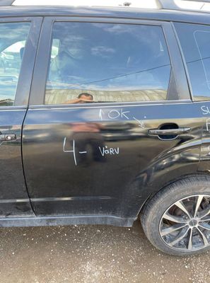 Door Rear  Left SUBARU FORESTER (SH) (2008-2013)
