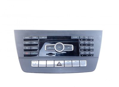 A2049006909 Radio MERCEDES-BENZ C-CLASS (W204) (2007-2013)