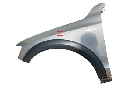 8R0821105A Fender Front Left AUDI Q5 (8R) (2008-2016)
