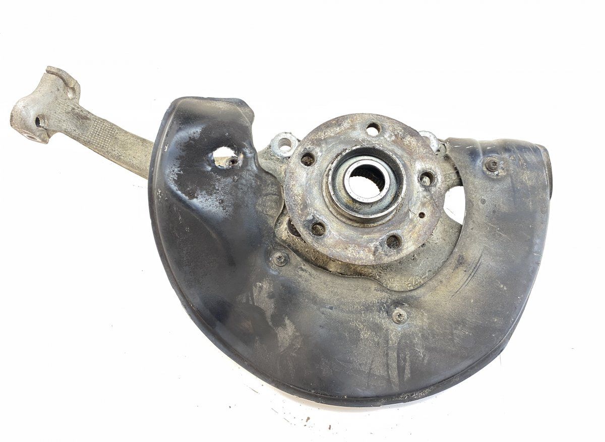 4H0407253M Wheel bearing housing front left AUDI A8 (4H) (2009-2017)