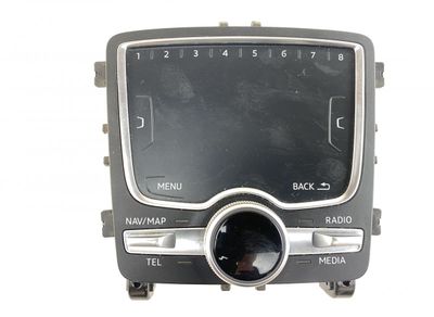4M0919615D Joystick (MMI control switch / pad) AUDI Q7 (4MB, 4MG) (2015-)