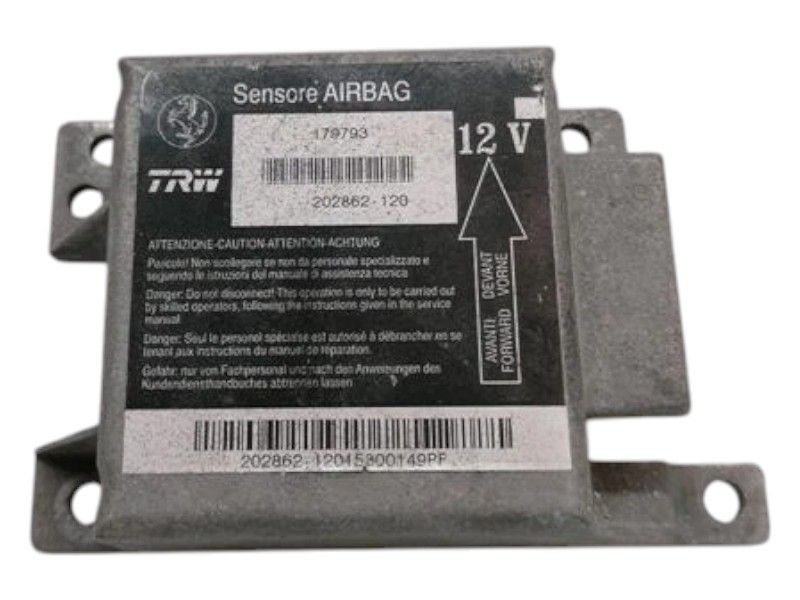 FERRARI 360 F131 Safety Module ECU 179793