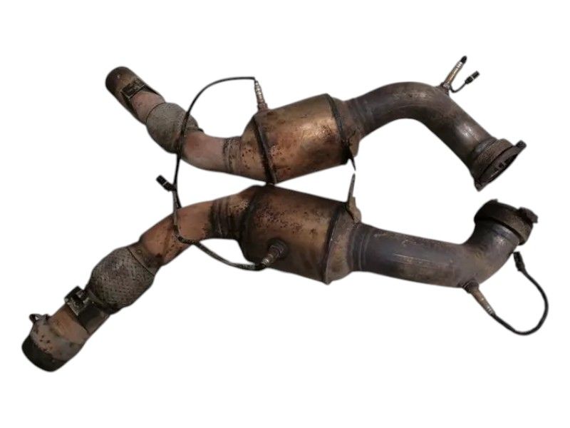 MAYBACH 57 W240 Catalytic Converter Set A2404900619
