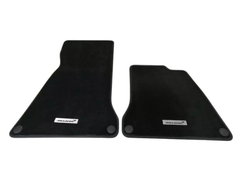 McLaren 600LT Floor Mats 11N3637CP RHD