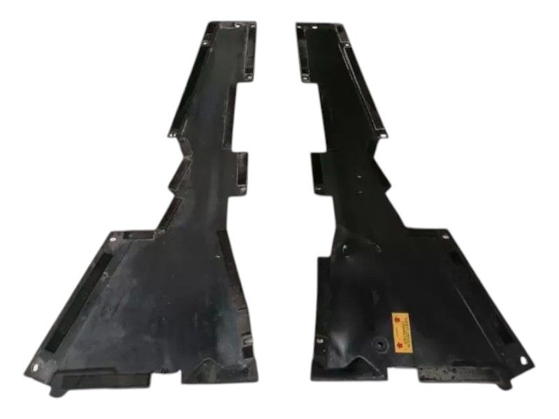 McLaren 600LT Spider UNDERTRAY SET 11P0414CP