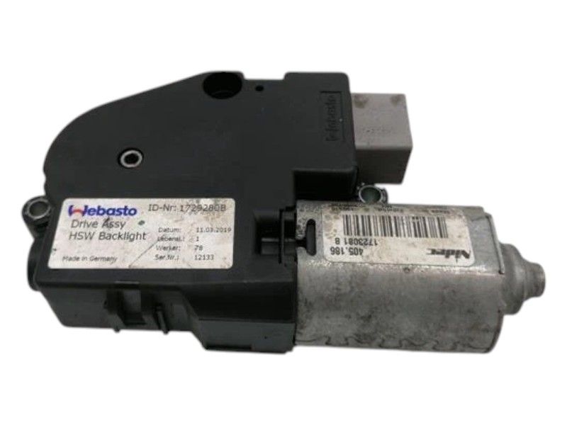 McLaren 600LT Spider Sun Roof Motor