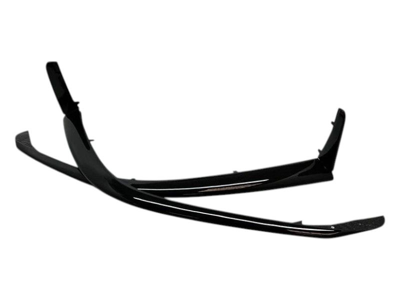 FERRARI 296 GTB GTS 296GTB F171 778127 CARBON Splitter Set Front Lip