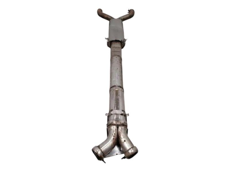 MAYBACH 62 V240 Exhaust silencer A2404900519