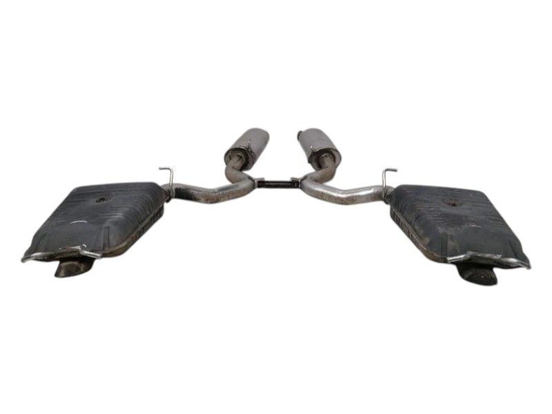 MAYBACH 62 V240 Exhaust silencer A2404900121