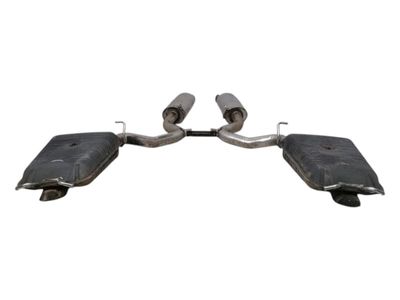 MAYBACH 62 V240 Exhaust silencer A2404900121