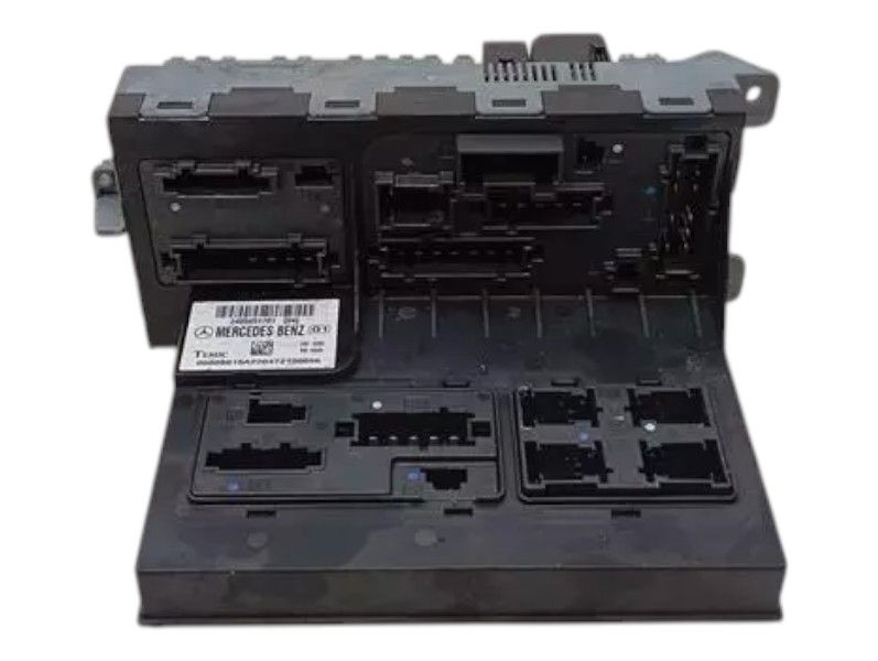 MAYBACH 62 V240 Fuse Box A2405451701