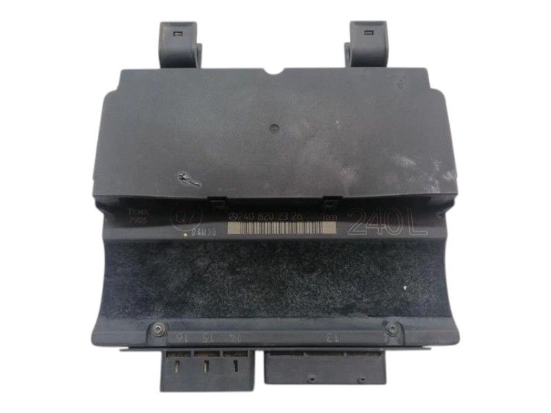 MAYBACH 62 V240 Electronic module A2408202326 LEFT SEAT