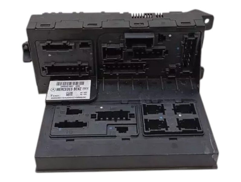 MAYBACH 62 V240 Fuse Box A2405451601