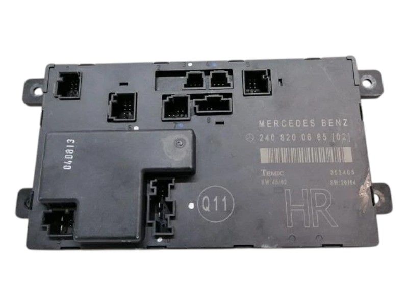 MAYBACH 62 V240 Electronic module A2408200685 FRONT LEFT DOOR