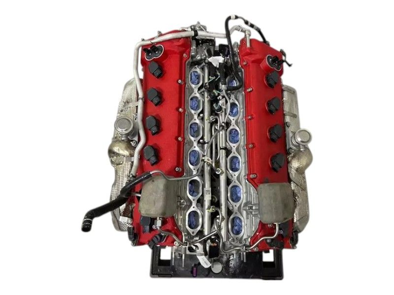 FERRARI PUROSANGUE F175 Engine 985000379