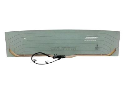 FERRARI 458 F142 Spider Rear Screen 82202400