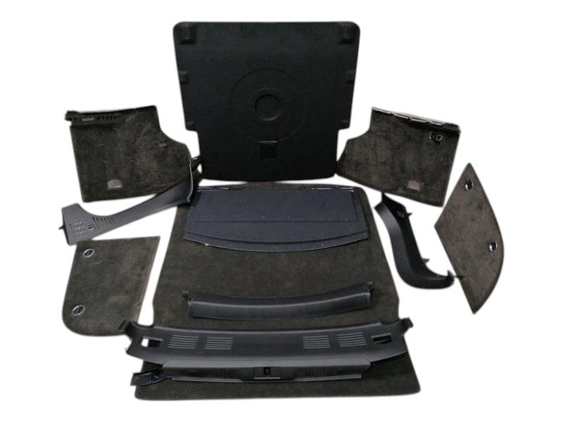 BENTLEY FLYING SPUR 13-19  Boot lid Cover set 4W0883463B