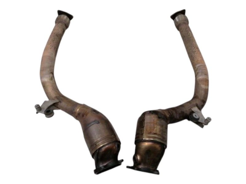 BENTLEY FLYING SPUR MK2 13-19  Catalytic Converter SET 3W0253059