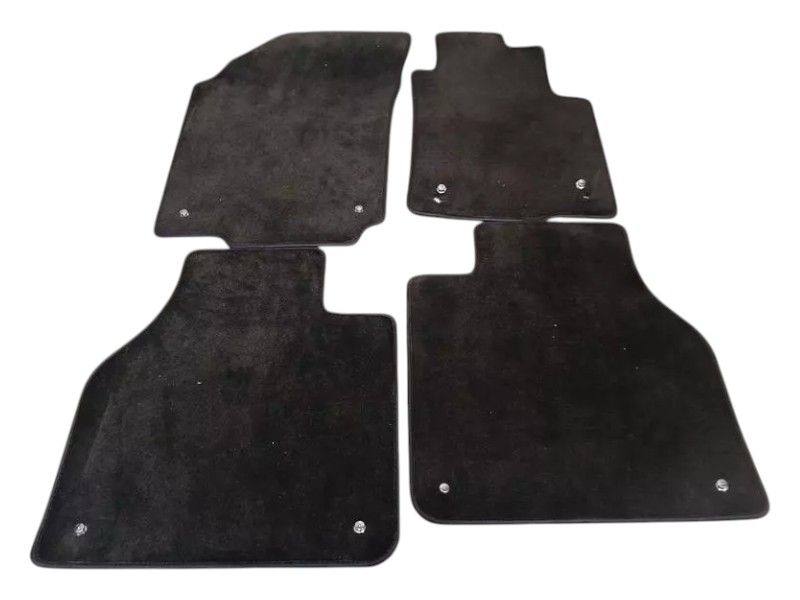 BENTLEY FLYING SPUR MK2 13-19  Floor Mats set 4W2863691