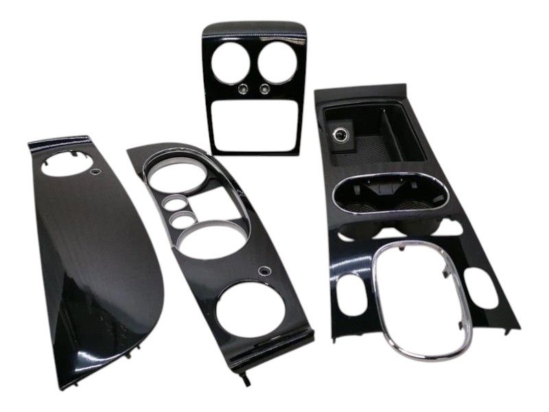 BENTLEY FLYING SPUR MK2 13-19  Veneer set 3W0858192D RHD