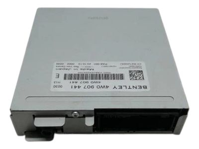 BENTLEY FLYING SPUR MK2 13-19 Rear View camera module 4W0907441