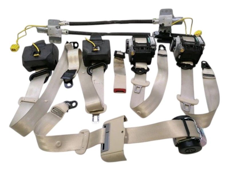 BENTLEY FLYING SPUR MK2 13-19 Seatbelt set 4W2857706