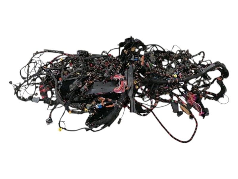 BENTLEY FLYING SPUR MK2 13-19 Wiring Loom MAIN BODY RHD