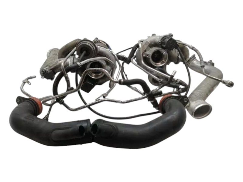 ROLLS ROYCE GHOST II 2 Turbo Charger SET 7562051 7562050