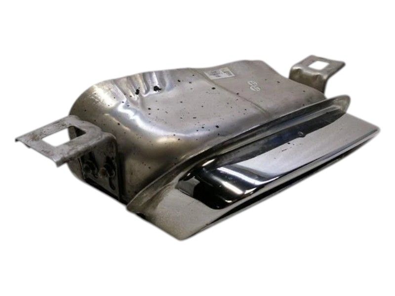 ROLLS ROYCE GHOST II 2 Exhaust silencer TIP LEFT 51127239681