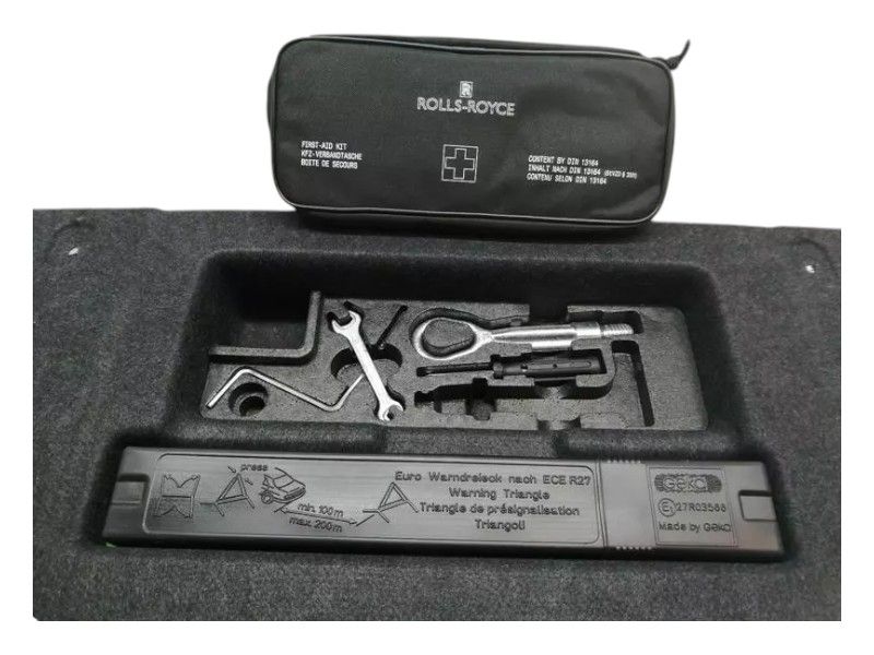 ROLLS ROYCE GHOST SERIES II 2 SAVER KIT 51479165330