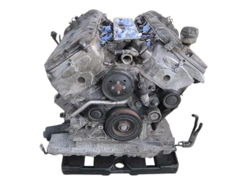 BENTLEY CONTINENTAL GT W12 Engine W12 MOTOR BEB