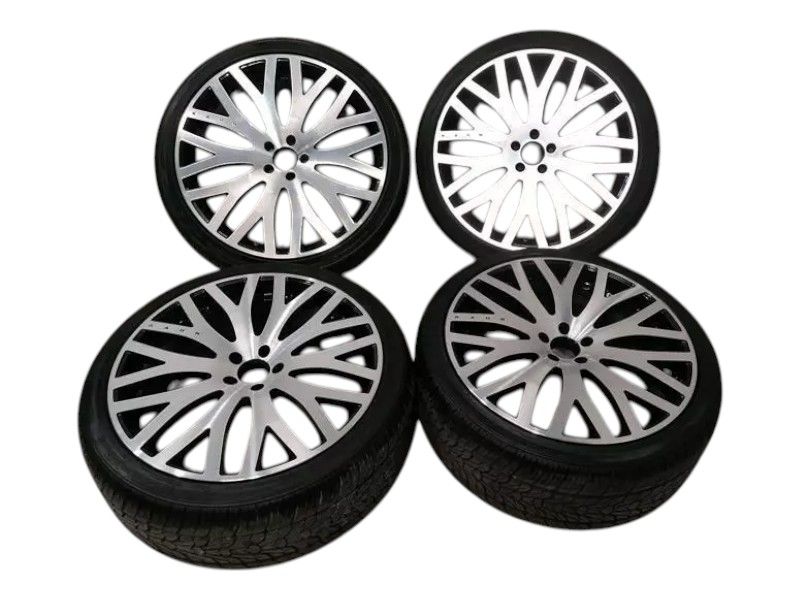 MAYBACH BENTLEY AUDI MERCEDES Alloy Wheel R22 RSF 952 9,5x22