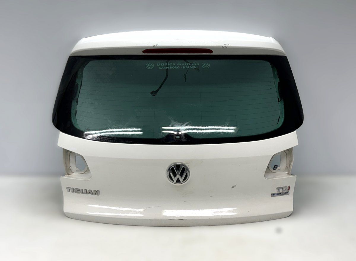 5N0827025G Bootlid / tailgate VW TIGUAN I (5N) (2007-2018)