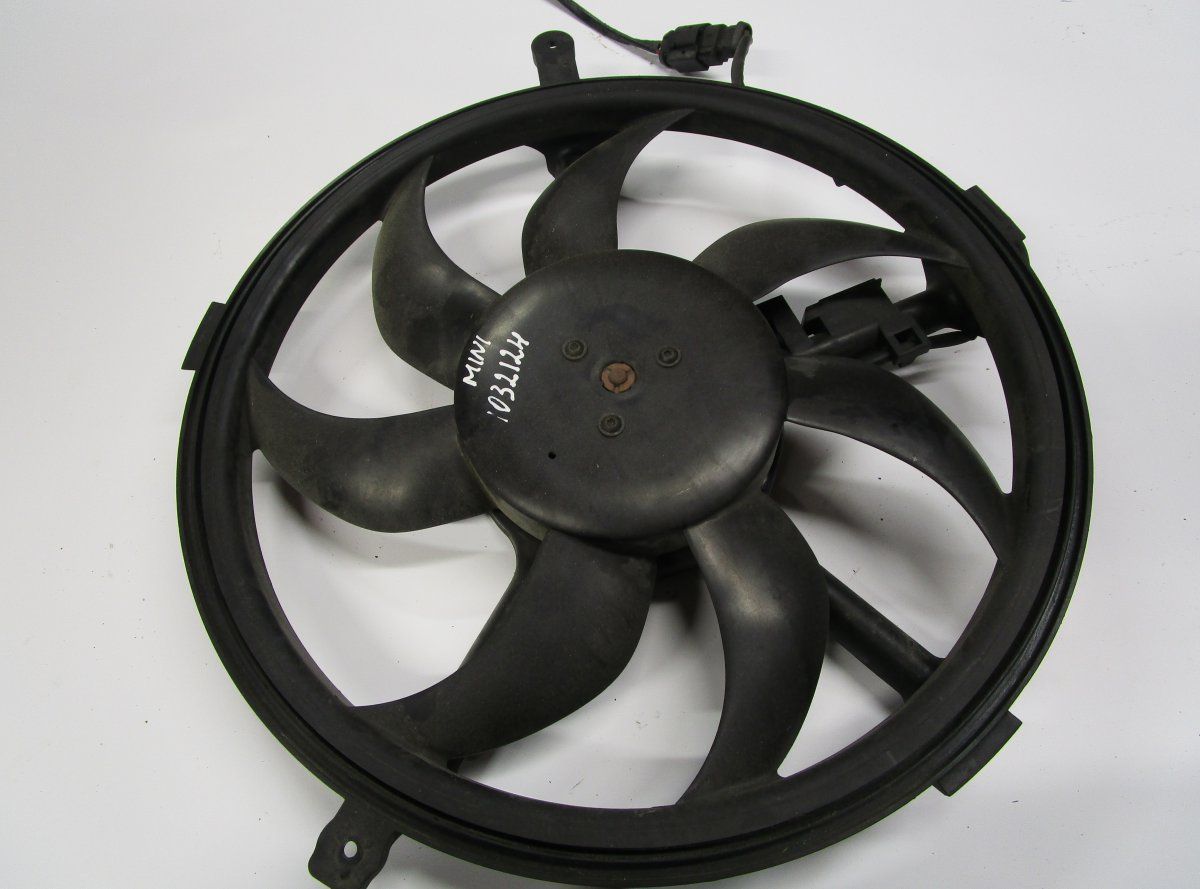 0130303019 Radiator Fan Electric MINI MINI II (2006-2015)