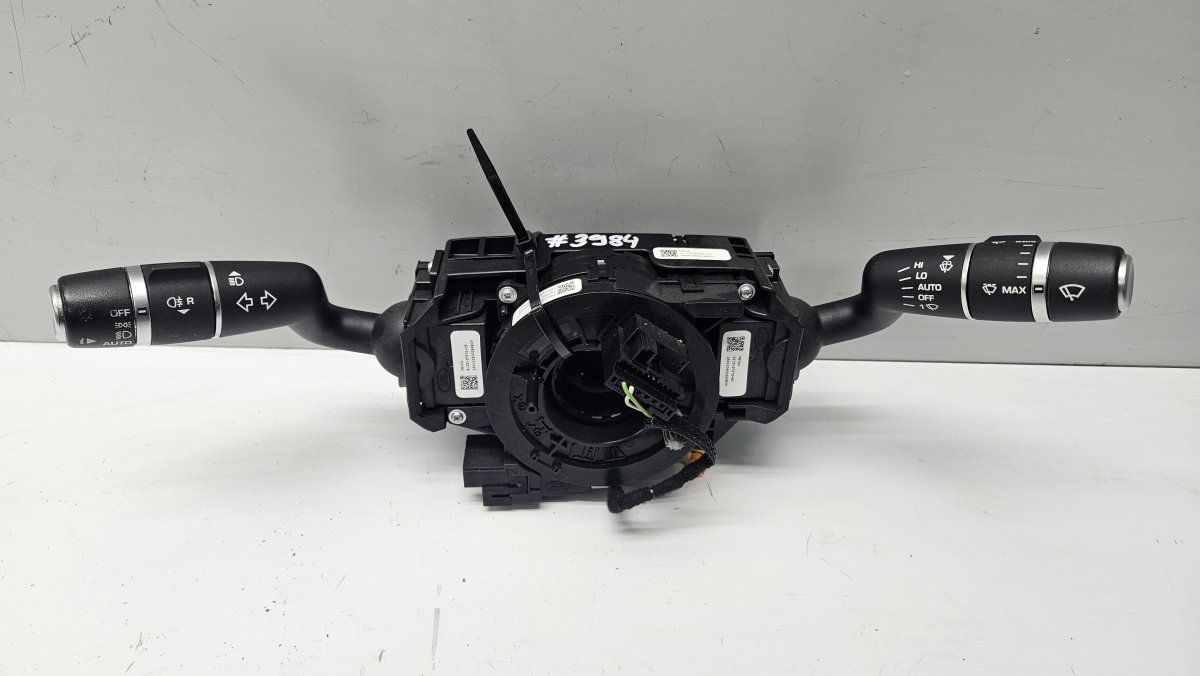 GX7313N064HA BJ323F972CB GX733F973BA FK7214A664BA Indicator/wiper/slip ring switch (stalk) JAGUAR XF (X260) (2015-2024)