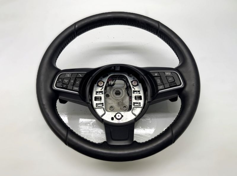 GX733F563RD8PVJ Steering Wheel JAGUAR XF (X260) (2015-2024)